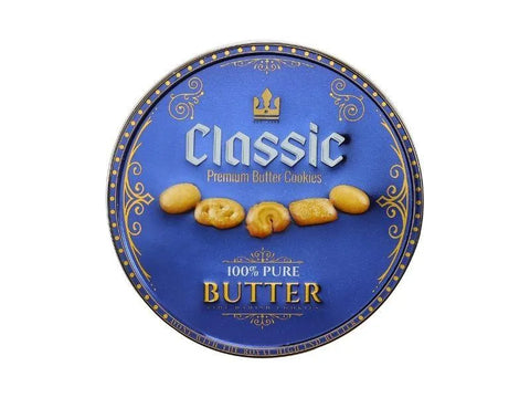 Classic Butter Cookies 454g