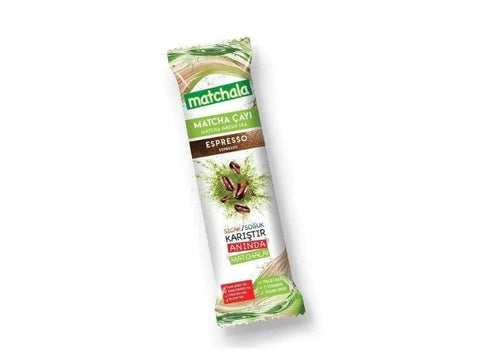 Matchala Matcha With Espresso Flavour - 1 Sachet - CAFELAX
