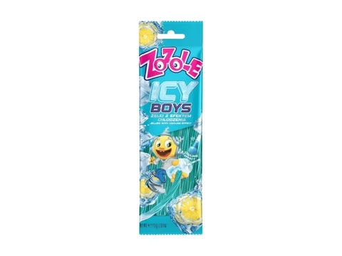 Candy ZoZole Ice Girls 75 gm - CAFELAX