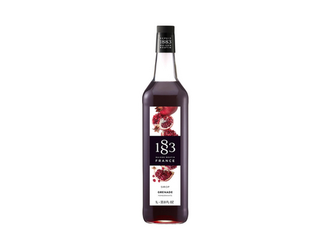 1883 Pomegranate Syrup 1L - CAFELAX