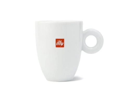 illy Latte Mug - CAFELAX