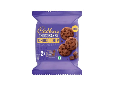3-5-2025 Cadbury Choco Bakes With Choco Chips Imported 167g - CAFELAX