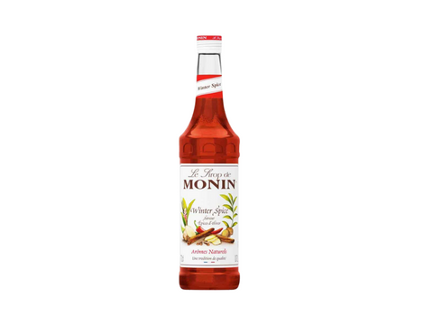 Monin Winter Spice Syrup 700ml