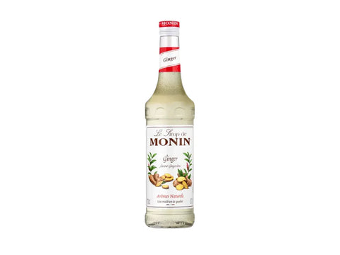 Monin Ginger Syrup 700ml - CAFELAX