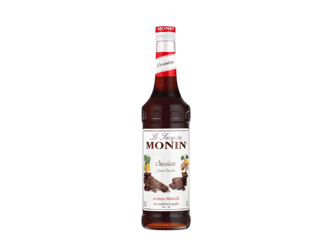 Monin Chocolate Syrup 700ml - CAFELAX