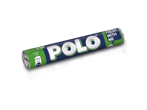 Polo The Mint With The Hole 30g - CAFELAX
