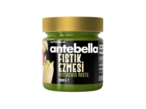 Antepsan Antebella Pistachio Paste 70% 200g - CAFELAX