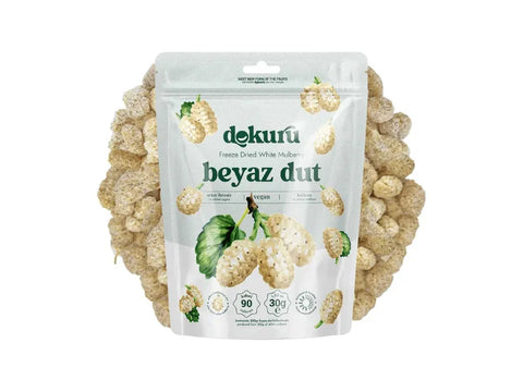 Dokuru Freeze dried Mulberry 30g - CAFELAX