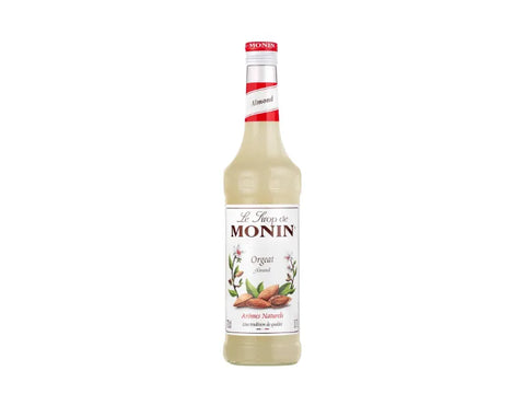 Monin Almond Syrup 700ml - CAFELAX