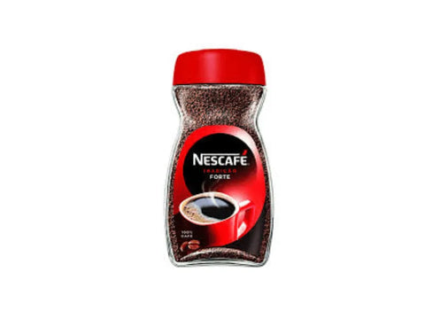 Nescafe Tradicao Forte Imported Instant Coffee 200g - CAFELAX