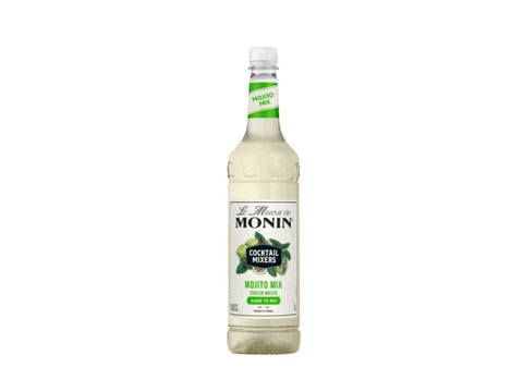 Monin Mojito Mix Syrup 1L - CAFELAX