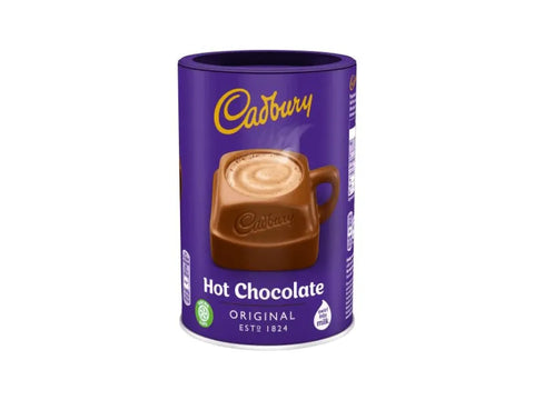 Cadbury Imported Hot Cocoa Hot Chocolate 500g - CAFELAX