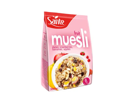 Sante Muesli Fruits 350g - CAFELAX