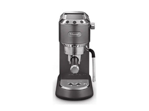 Delonghi NEW Dedica Arte Manual Espresso Coffee Maker with new milk frothing function - EC885 - CAFELAX