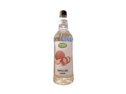 Osterberg Triple Sec Syrup 1L - CAFELAX