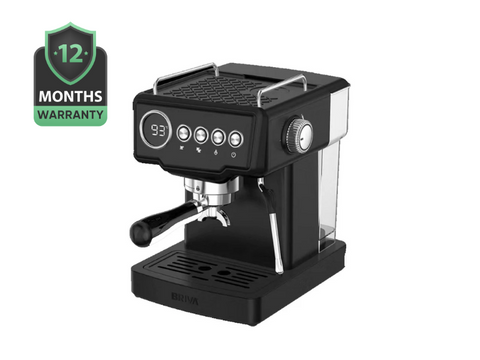 Briva Black Brew Espresso Machine | 12 Months Warranty