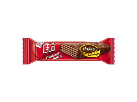 Eti Chocolate Wafer 34g - CAFELAX