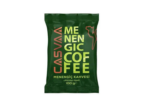 Casvaa Menengic Turkish Coffee 100g - CAFELAX