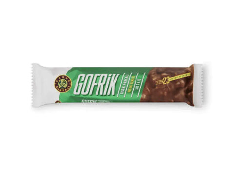 Kahve Dunyasi Gofrik Milk Chocolate 33g - CAFELAX