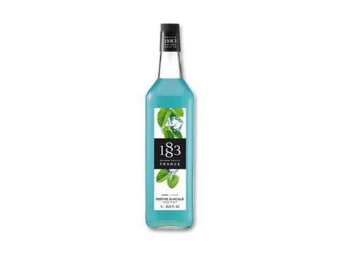 1883 Iced Mint Syrup 1L - CAFELAX