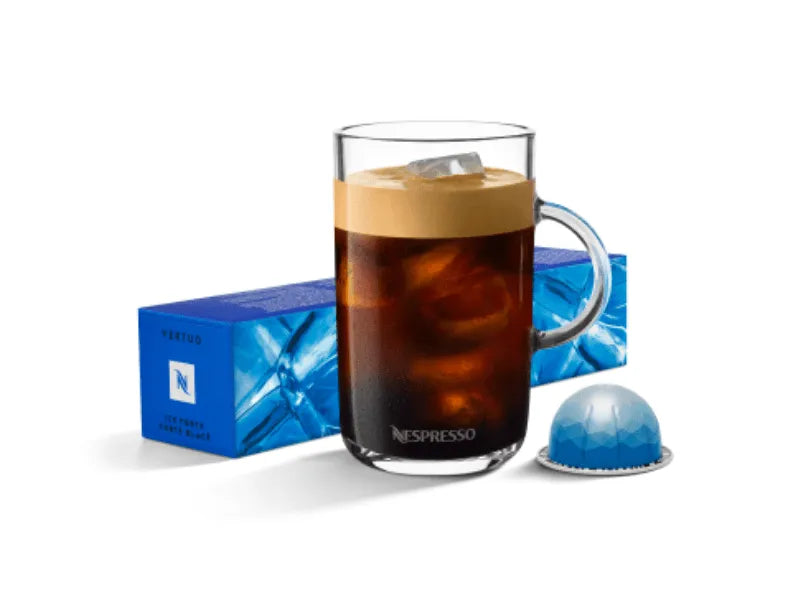 Nespresso Ice Forte Vertuo Capsules 10 Capsules CAFELAX