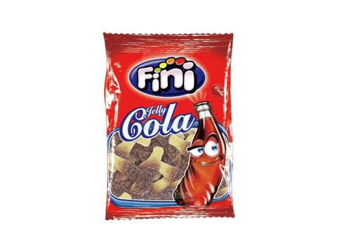 Fini Jelly Cola Jelly Candy 90g - CAFELAX
