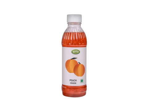 Osterberg Peach Fruit Crush 1L - CAFELAX