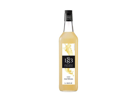 1883 Pina Colada Syrup 1L - CAFELAX