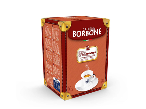 Borbone Miscela Light Coffee Capsules - 50 Capsules - CAFELAX
