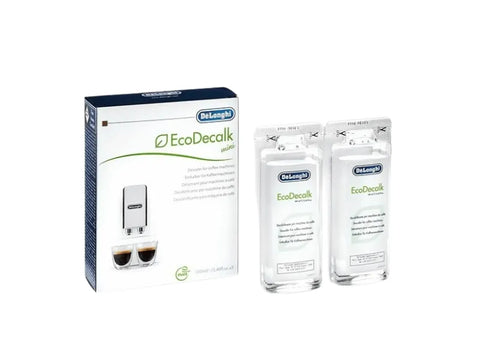 Delonghi Ecodecalk Mini Descaler - 100ml*2 - 200ml - CAFELAX
