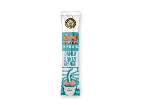 Kahve Dunyasi Instant Coffee 2*1 With Mistaka - 1 Sachet - CAFELAX