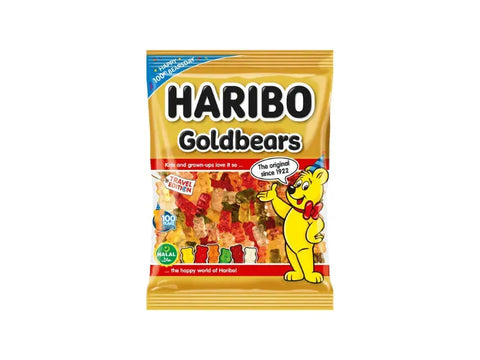 Haribo Goldbears Jelly 15g - CAFELAX