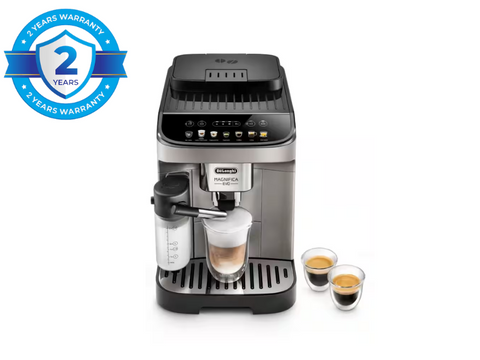 De'Longhi Magnifica Evo Automatic Bean To Cup Espresso Machine - 7 Hot Drinks - ECAM290.81.TB - CAFELAX