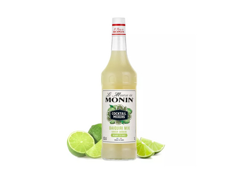 Monin Daiquiri Mix Syrup 1L - CAFELAX