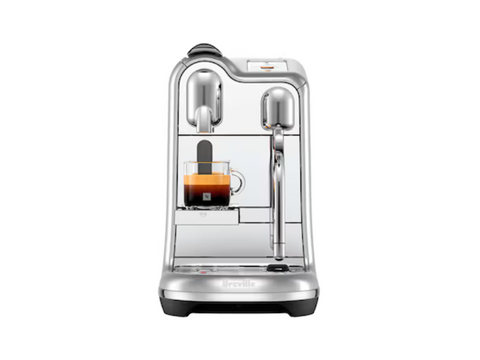 Nespresso Creatista Pro Brushed Stainless Steel Machine