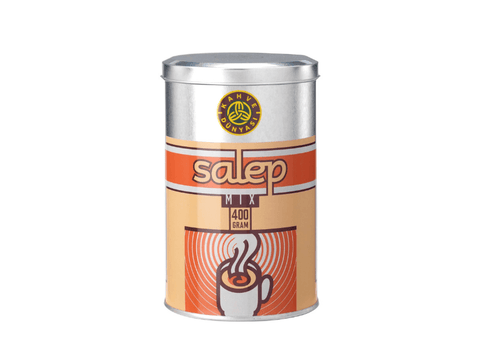 Kahve Dunyasi Salep "Sahlep" 400g - CAFELAX