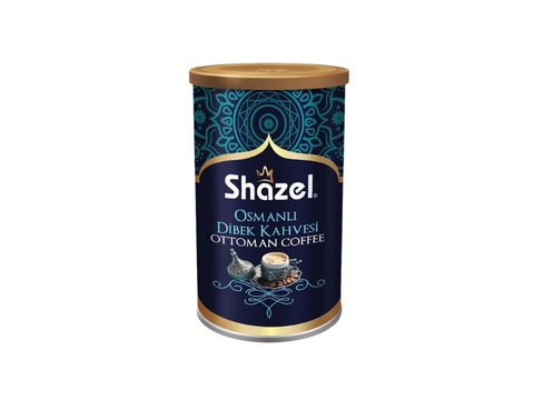 Shazel Osmanli Dibek Coffee 250g - CAFELAX