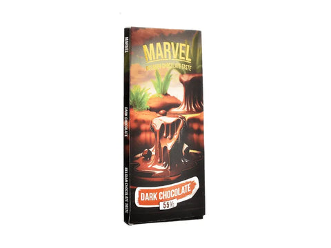 Marvel Dark Chocolate 55% - 90g - CAFELAX