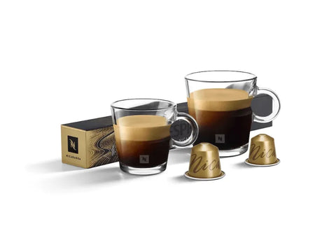 Nespresso Master Origin Nicaragua Coffee Capsules - 10 Capsules - CAFELAX