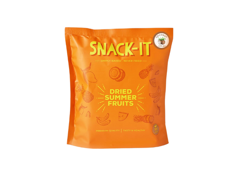 Snack-It 100% Natural Dried Coconut 25g - CAFELAX