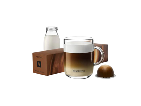 Nespresso Bianco Forte Vertuo Capsules - 10 Capsules - CAFELAX
