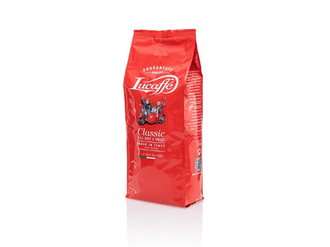 Lucaffe Classic Blend Whole Coffee Beans 1 Kg - CAFELAX
