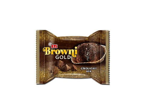 Eti Browni Intense GOLD Chocolate 45g - CAFELAX