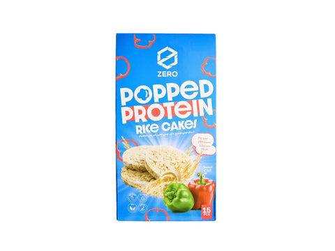 Zero Sweet Chili Rice Cakes 15 PCS - CAFELAX