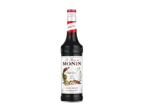 Monin Chai Tea Syrup 700 ml - CAFELAX