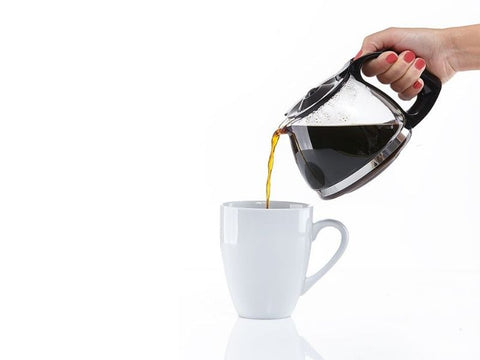 Mienta American Coffee Maker - 10-12 Cups