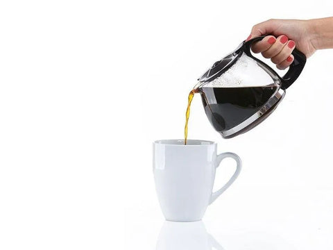 Mienta American Coffee Maker - 4-6 Cups - CAFELAX