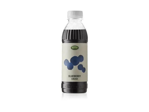 Osterberg Blueberry Fruit Crush 1L - CAFELAX