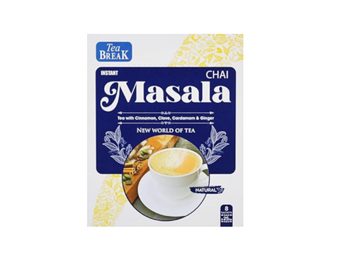 Tea Break Chai Masala 8 Sachets