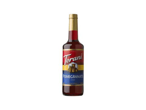 Torani Pomegranate Syrup 750ml - CAFELAX